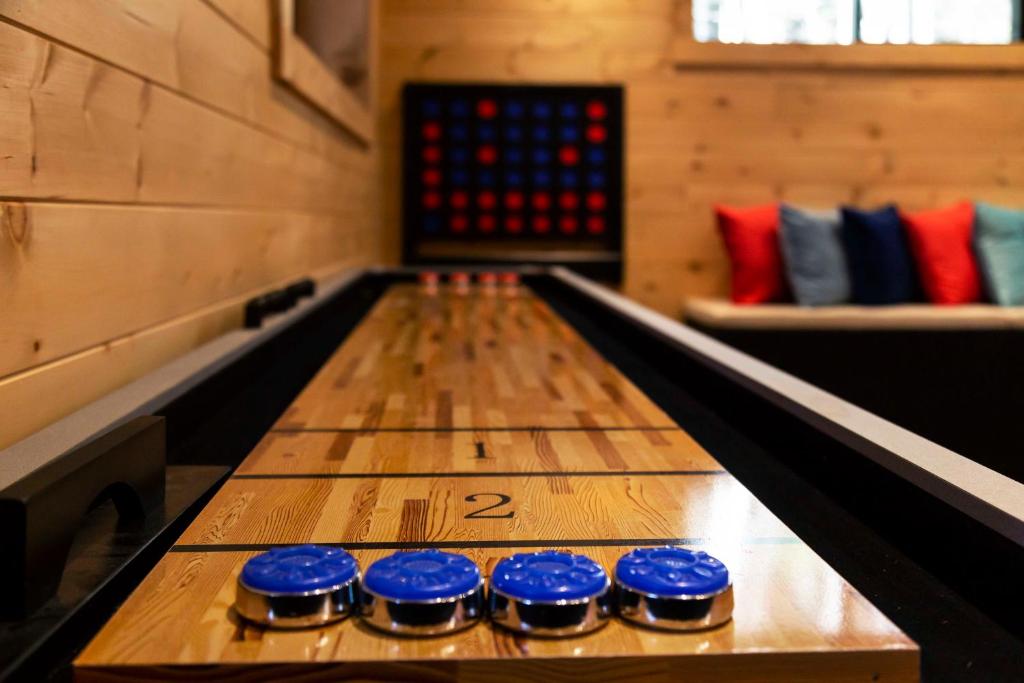 Tremblant chalet O-Spa photo 3