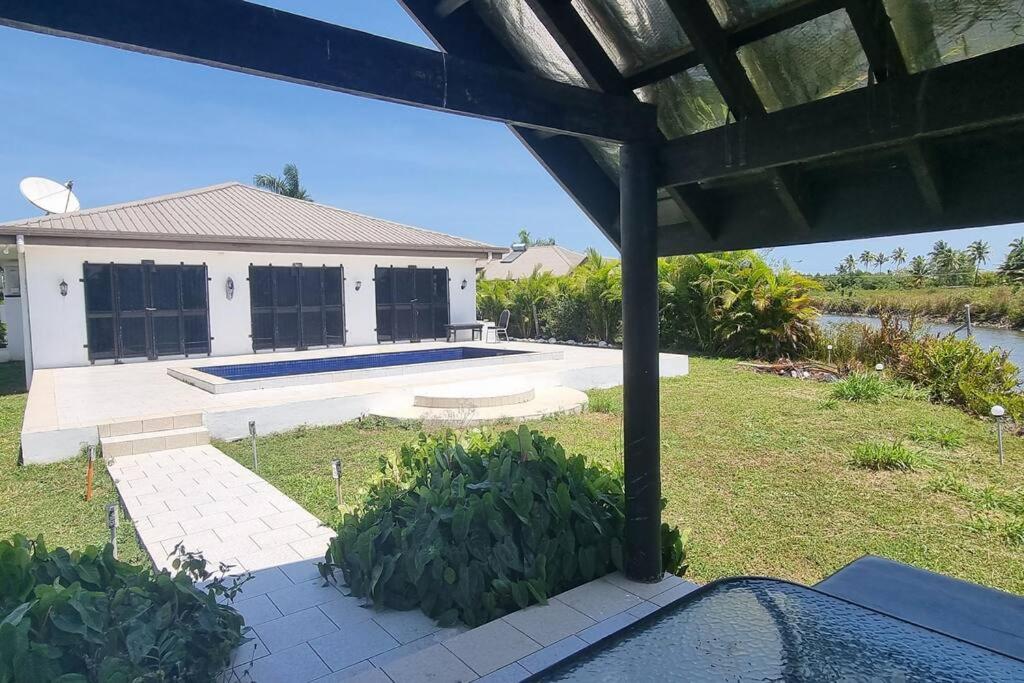 Large 3 bedroom villa with Pool in Sonaisali Nadi photo 3