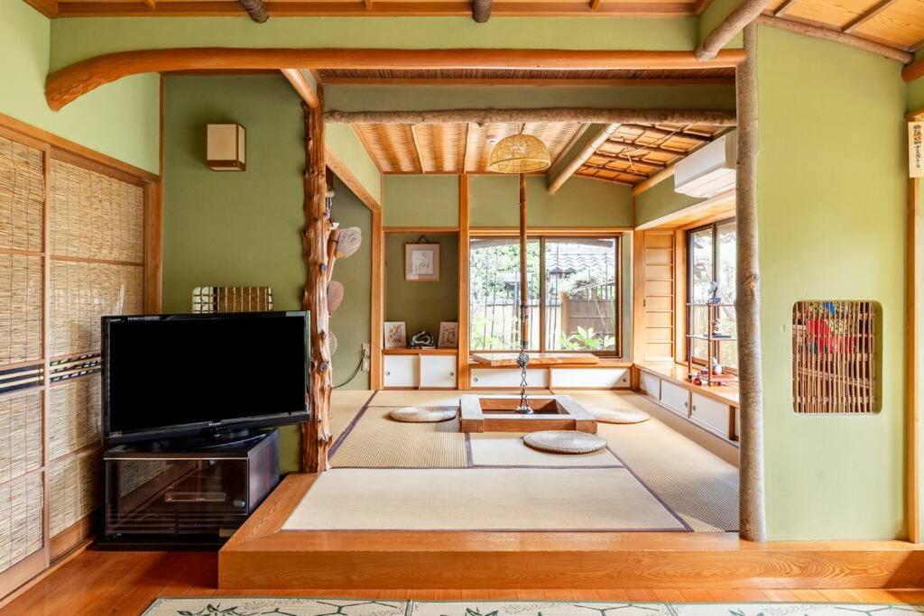 一組限定の貸切空間 Guest House Engiya photo 4