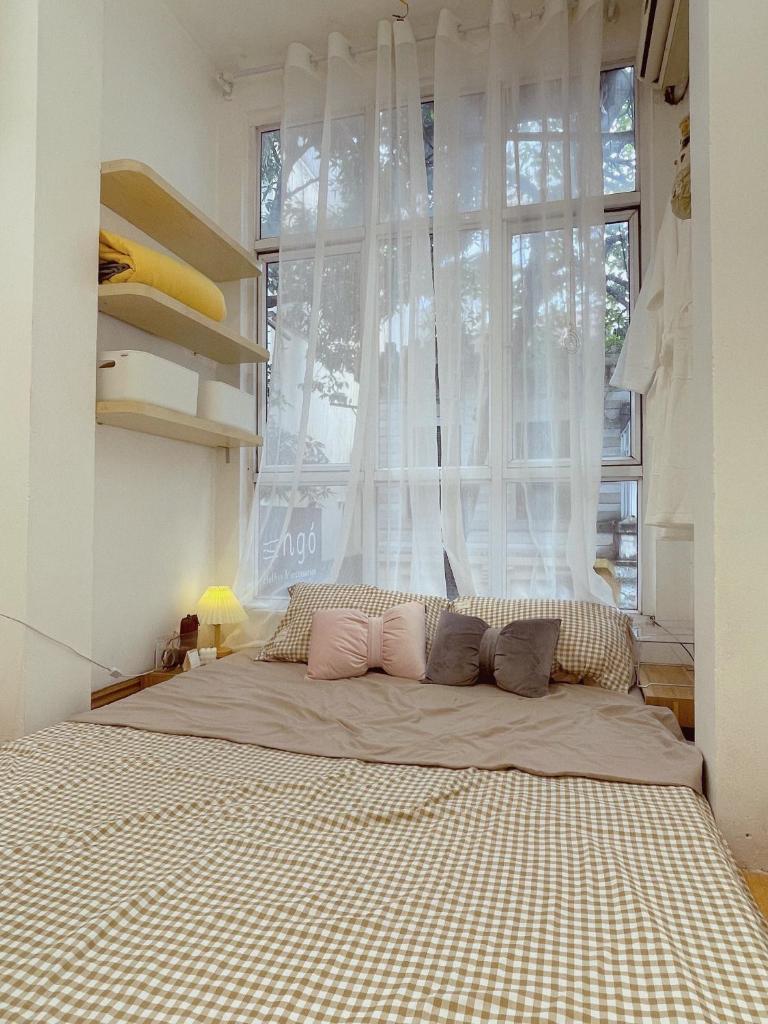 Heart of Hoan Kiem super aesthetic