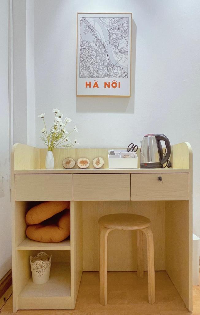 Heart of Hoan Kiem super aesthetic