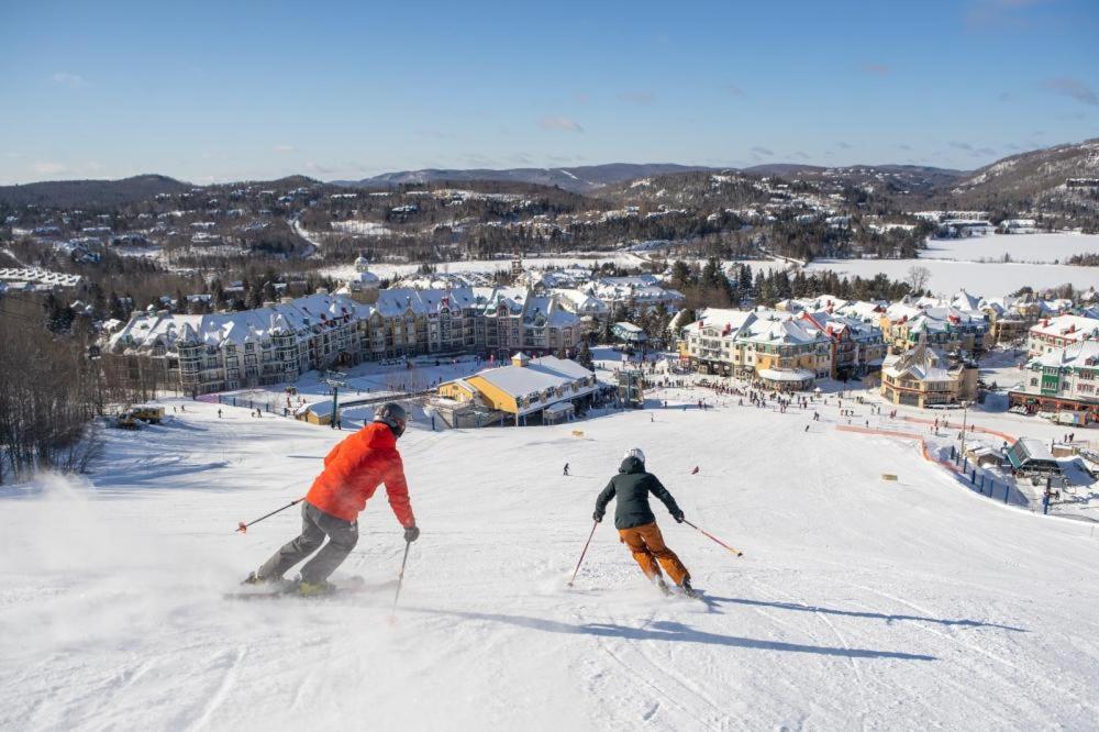 Tremblant chalet O-Spa photo 4