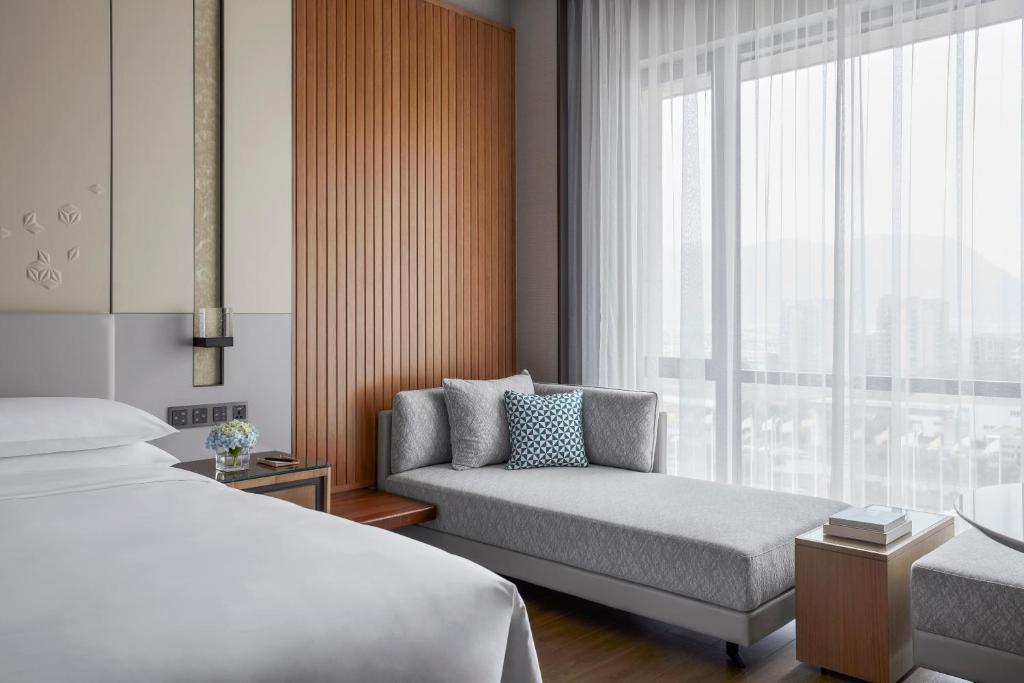 Wenzhou Airport Marriott Hotel photo 4