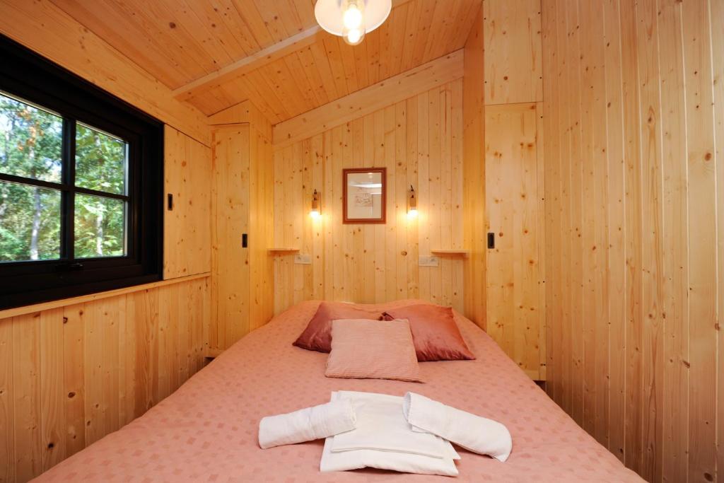 Camping Castels Chateau de Chanteloup photo 2