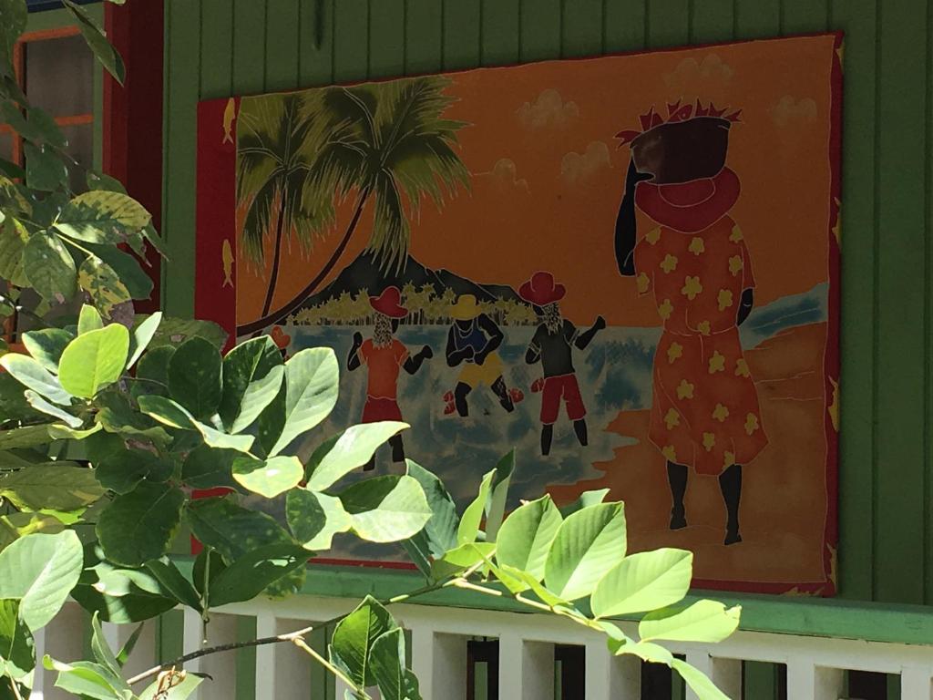 Creole house 2 bedrooms with garden Best View Rodney Bay 21 photo 4