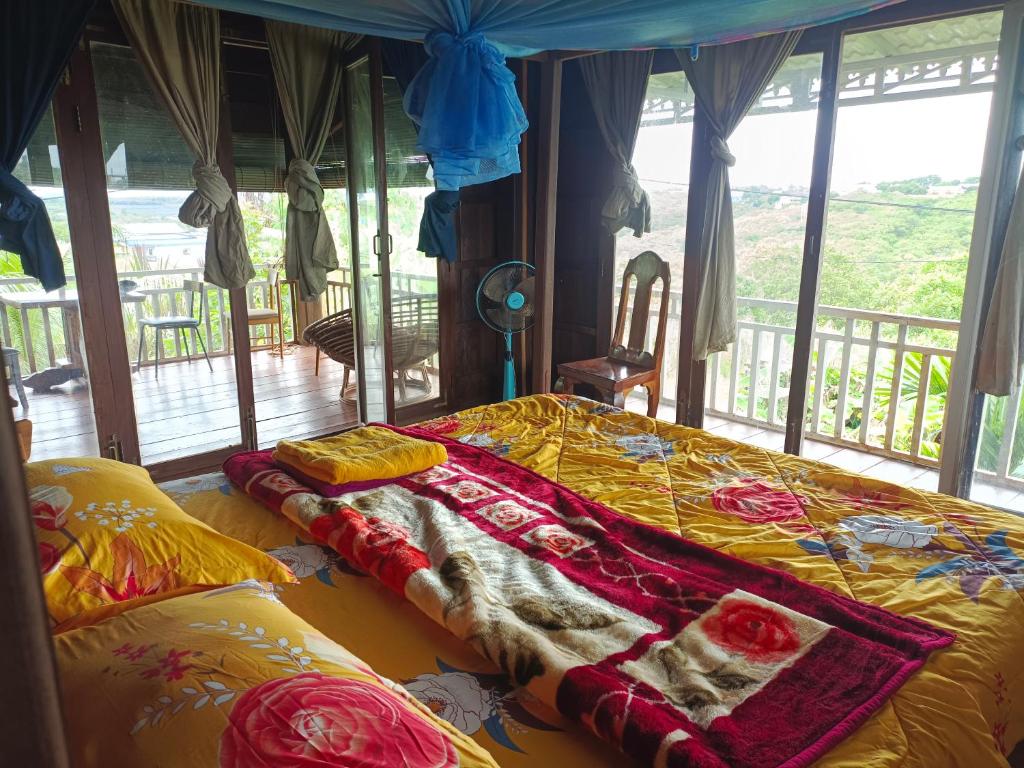 Banlung Hill Top House &Trekking photo 4