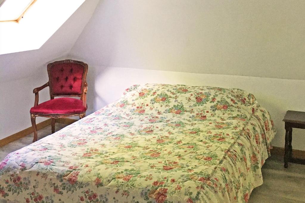 Appartement du Commun au Château de Chanteloup photo 4