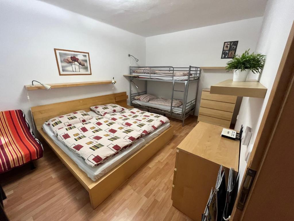 Apartmán KINALI Horní Lipová photo 3