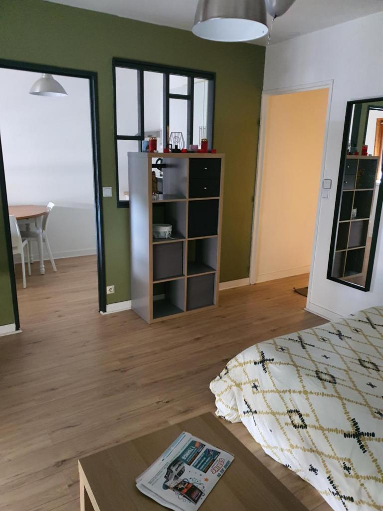 Charmant studio proche chu campus commerces photo 1