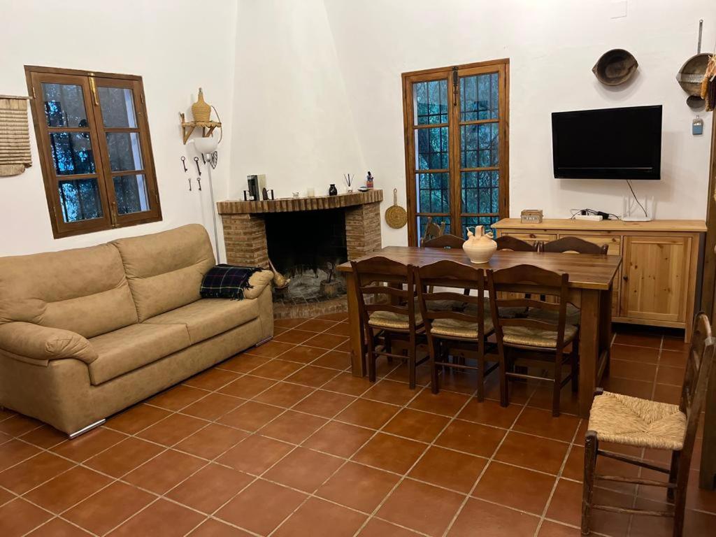 Casa de campo Fuencaliente, entorno natural, chimenea, piscina photo 1