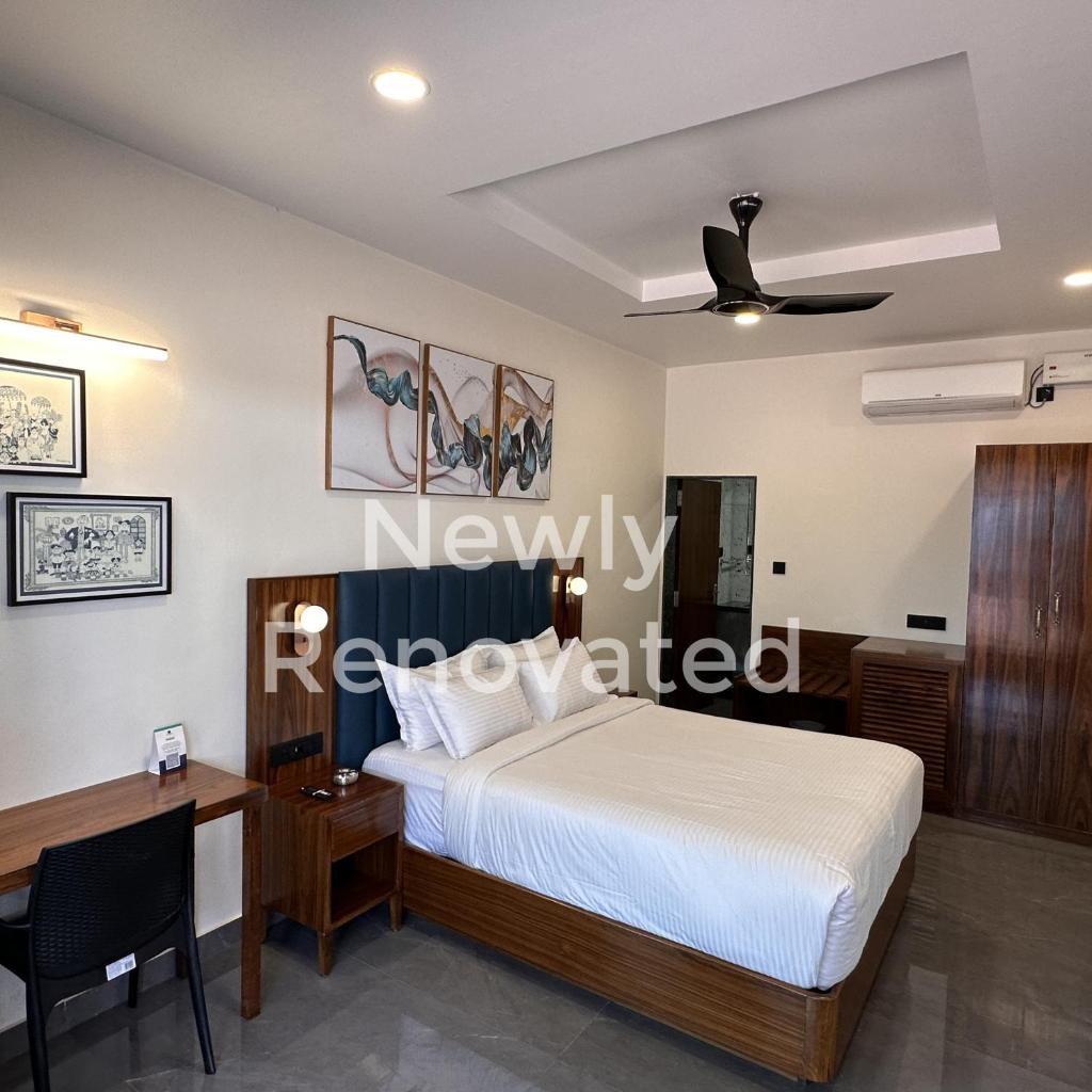 Anjuna Blue Resort