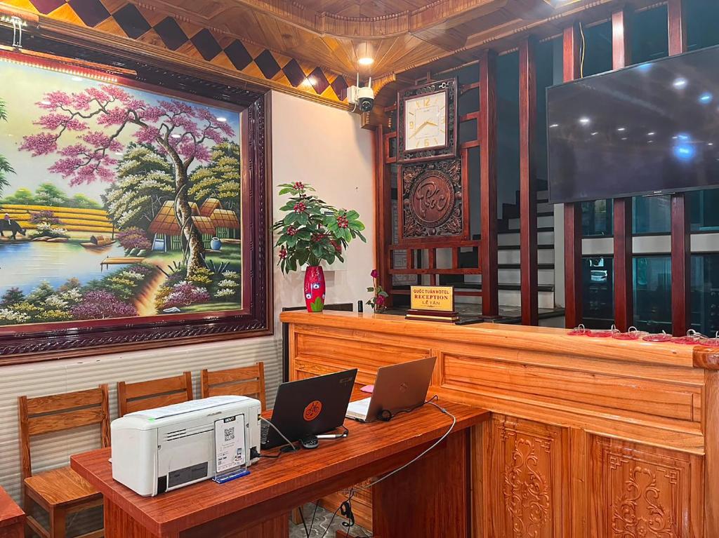 Quoc Tuan Hotel Sapa