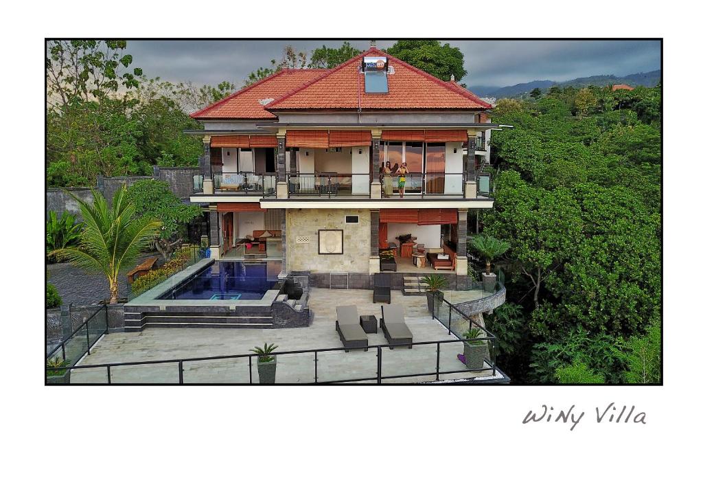 Winy-Villa Lovina photo 2