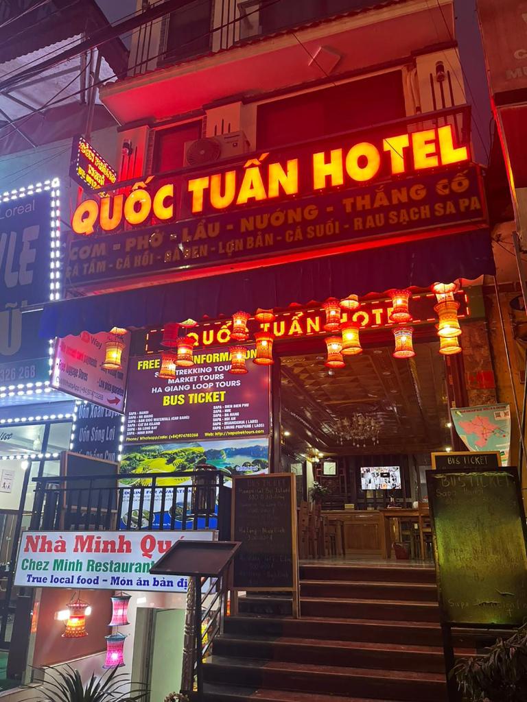 Quoc Tuan Hotel Sapa