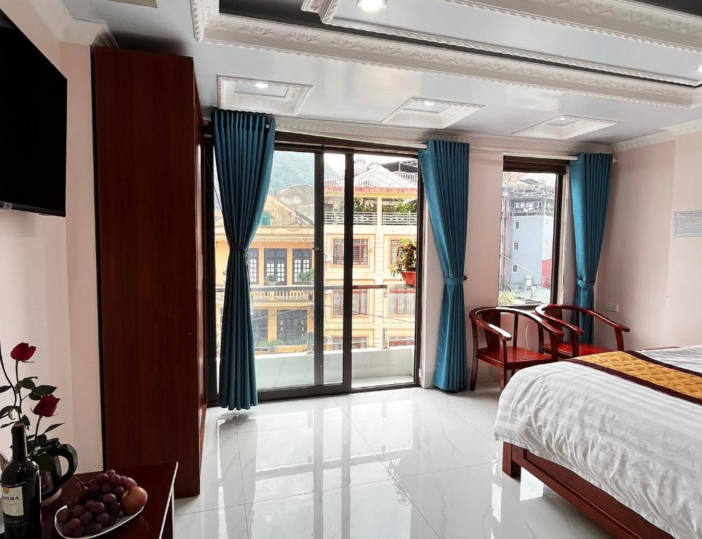 Quoc Tuan Hotel Sapa