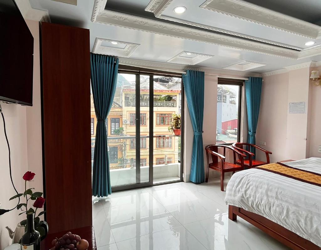 Quoc Tuan Hotel Sapa