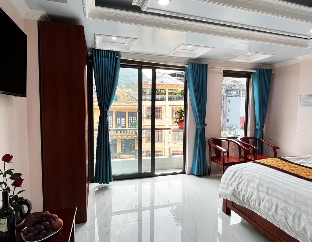 Quoc Tuan Hotel Sapa