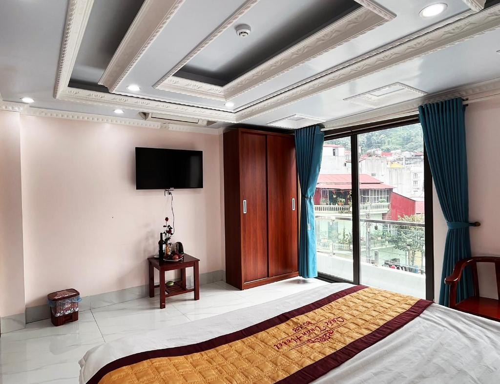 Quoc Tuan Hotel Sapa