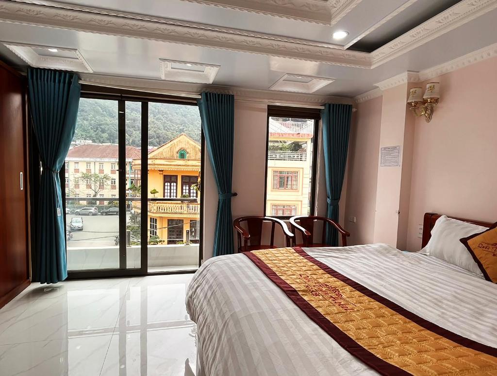 Quoc Tuan Hotel Sapa