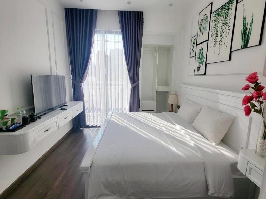 White House Hotel & Apartment