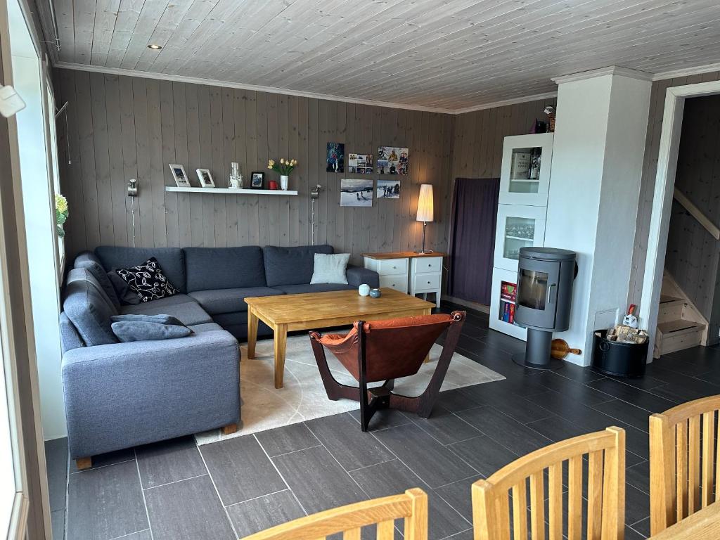 Vrådal Panorama - Flott hytte på toppen photo 4