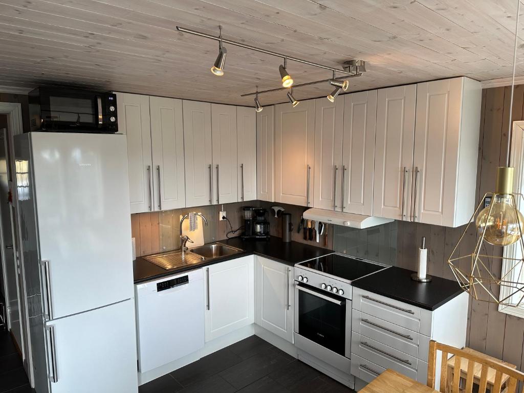 Vrådal Panorama - Flott hytte på toppen photo 1