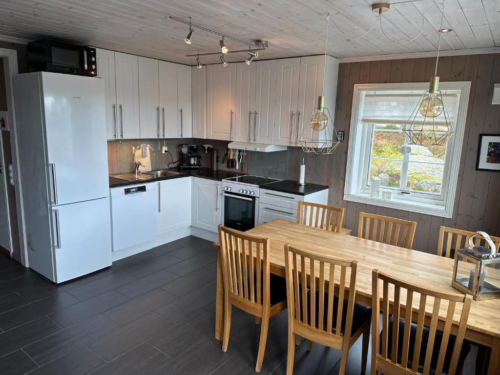 Vrådal Panorama - Flott hytte på toppen photo 2