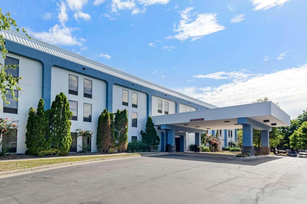 Comfort Inn Laurel - Fort Meade image