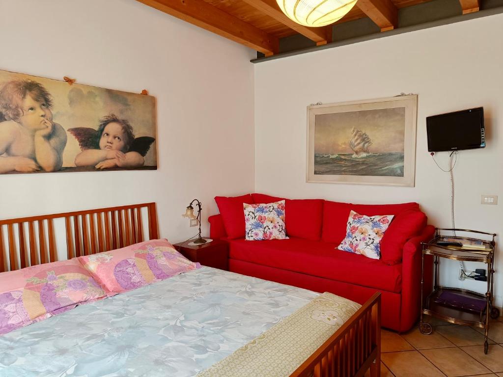 Bed & Breakfast Lucy photo 2
