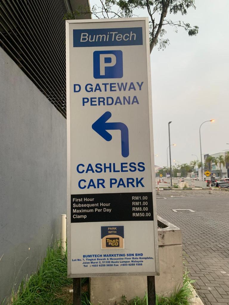 D Gateway Perdana Hotel Bangi photo 4