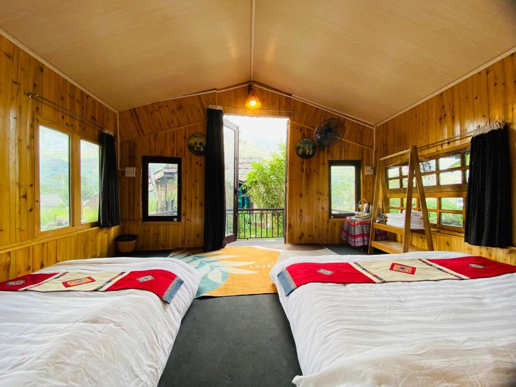 Rice Garden Eco Home