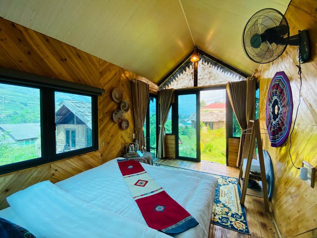 Rice Garden Eco Home