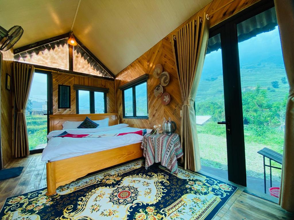 Rice Garden Eco Home