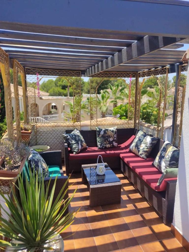 Villa Castillo Nuevo with optional Heated Private Pool photo 1