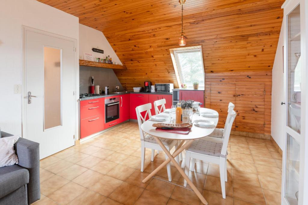 STERENN VOR - Appartement vue mer photo 4