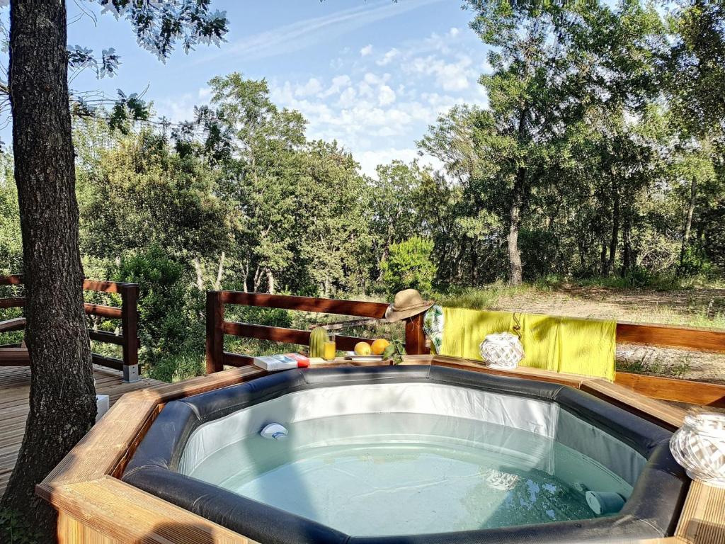 Chalets du golfe de st Tropez l olivier photo 4