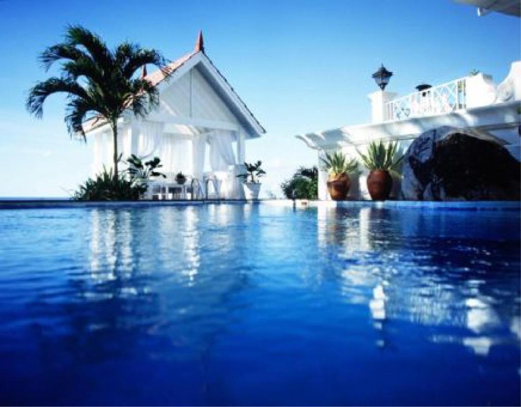 Blue Rhapsody Villa