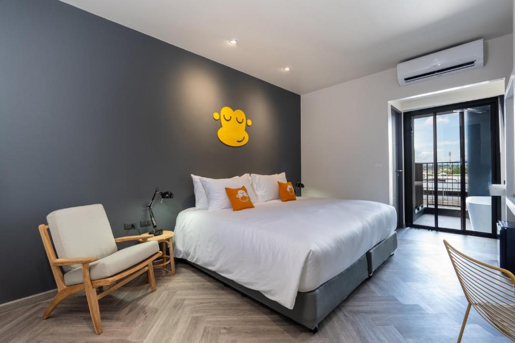 Newly Opened - Blu Monkey Hub and Hotel Krabi Town photo 3
