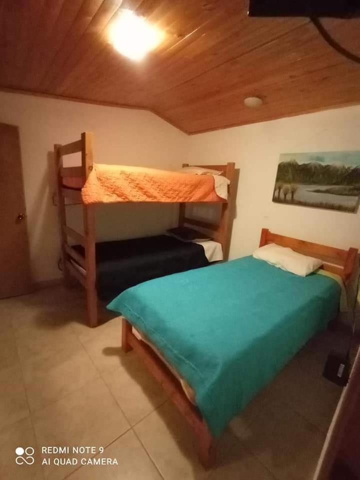 Hotel Guican de la sierra photo 1