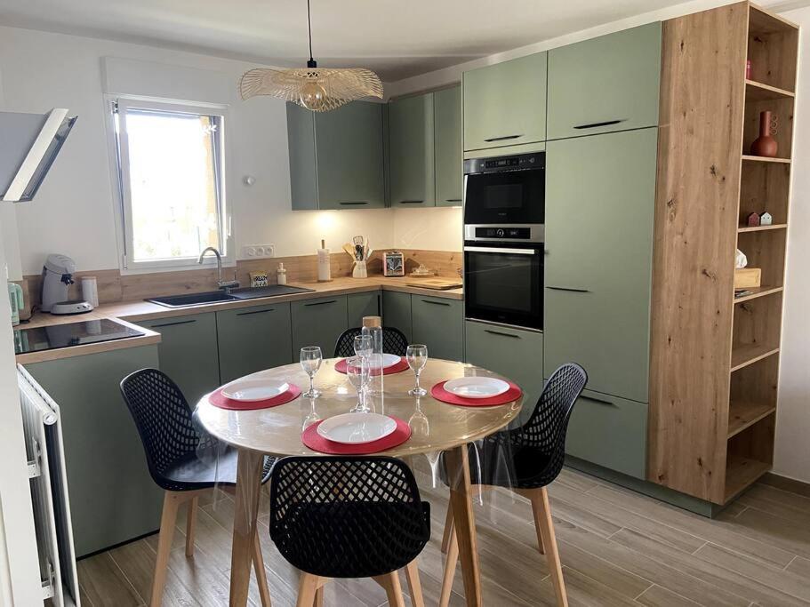 Cancoon - location appartement de vacances Cancale photo 2