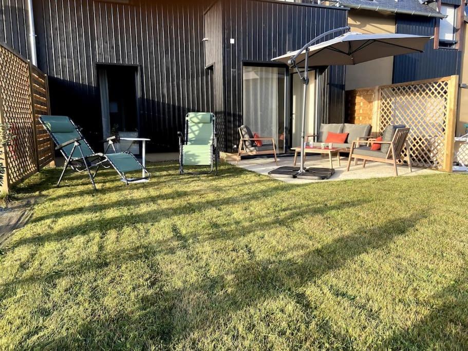 Cancoon - location appartement de vacances Cancale photo 1
