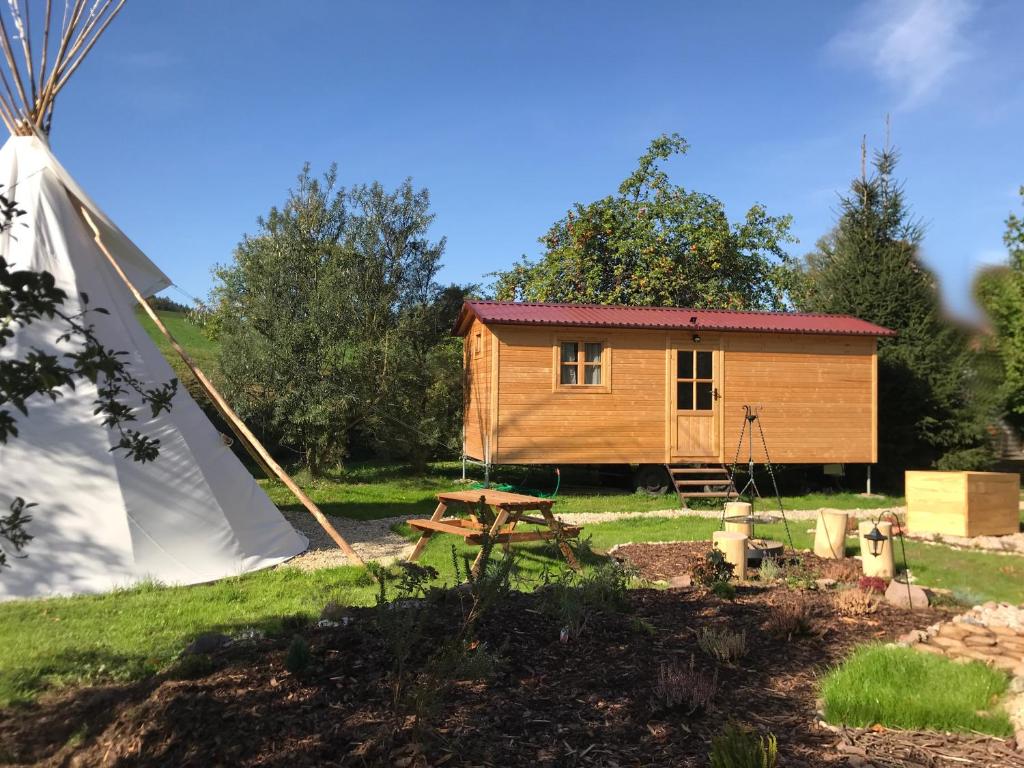 Glamping U Lesní víly photo 1