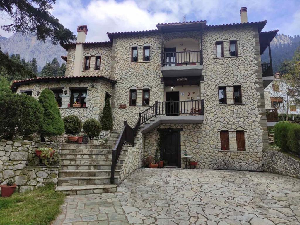 Hotel Katafigio photo 4