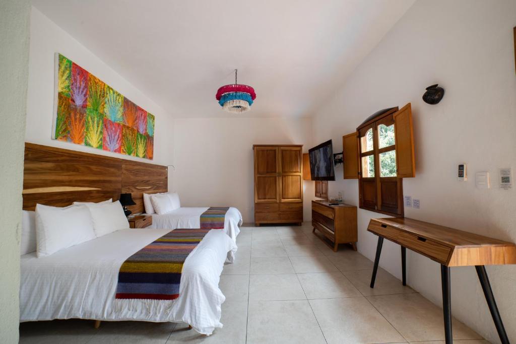 NaNa Vida Hotel Oaxaca photo 2