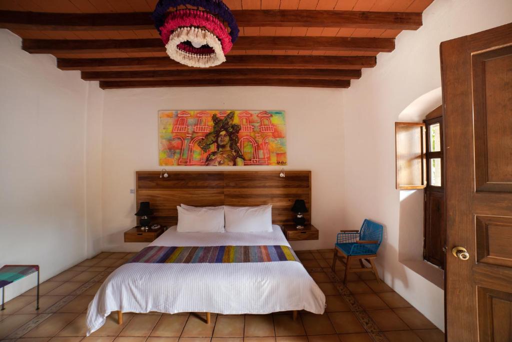 NaNa Vida Hotel Oaxaca photo 3