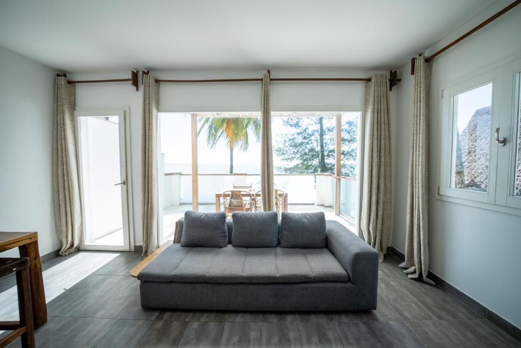 Ocean View Junior Suite Tatu ZanzibarHouses photo 2