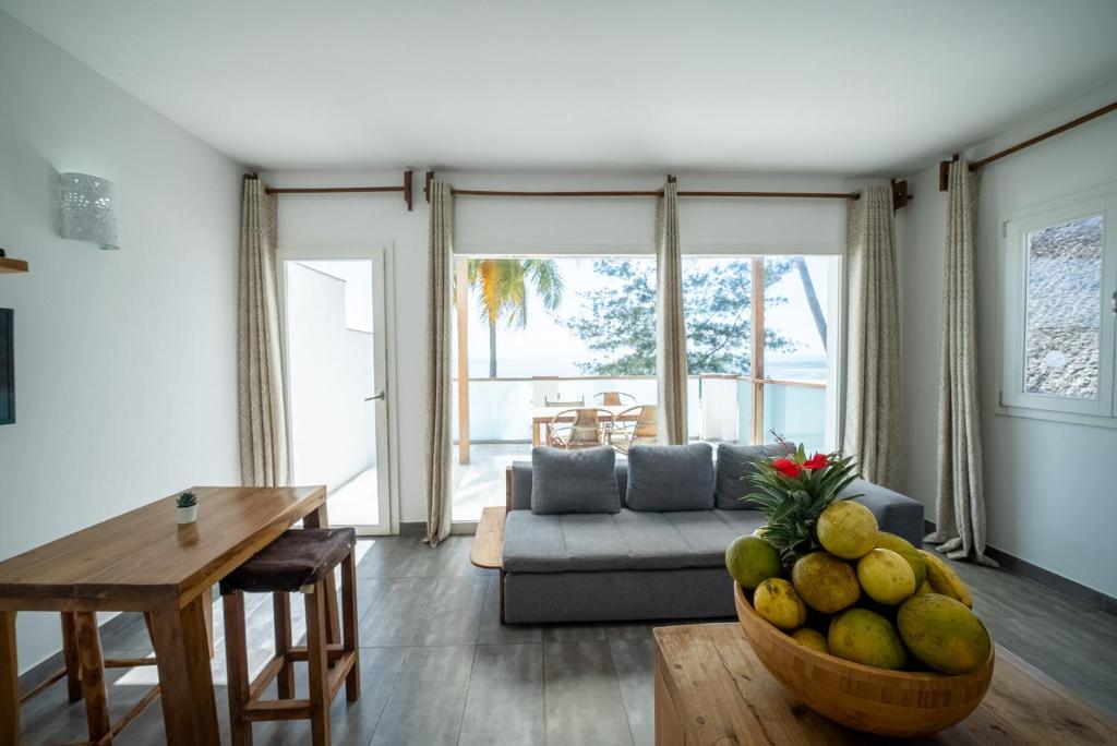 Ocean View Junior Suite Tatu ZanzibarHouses photo 1
