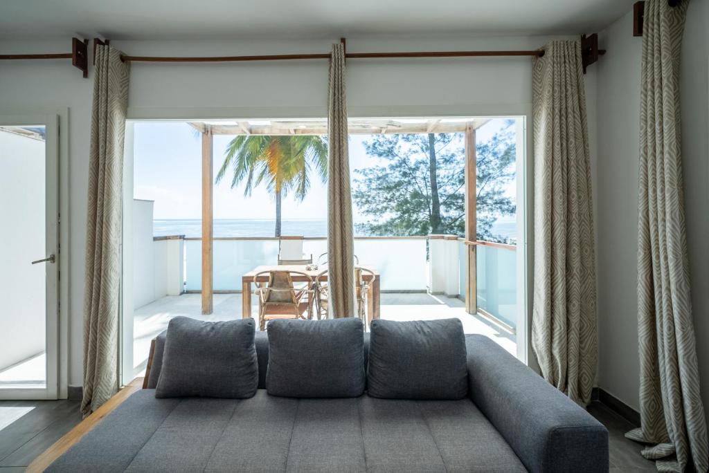 Ocean View Junior Suite Tatu ZanzibarHouses photo 4