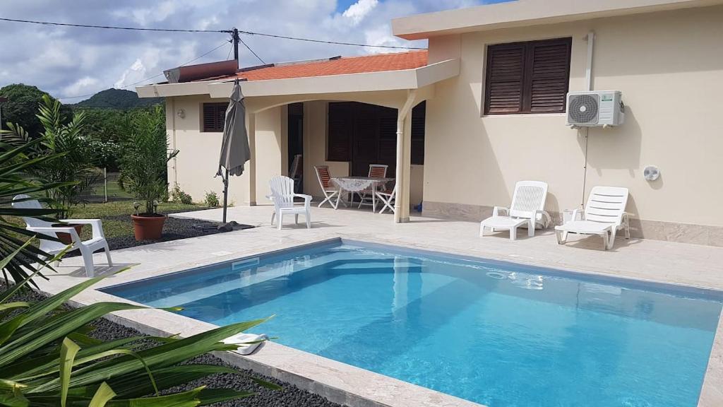 Villa Macabou Bien-Etre OFFRE SPECIALE PONT DE MAI 1 NUIT OFFERTE