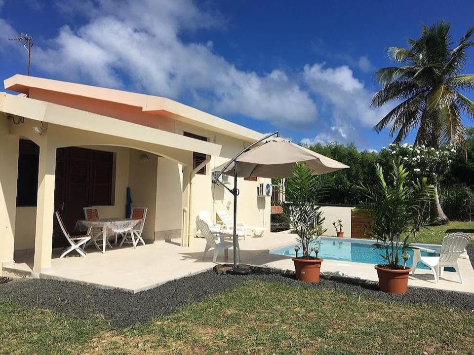 Villa Macabou Bien-Etre OFFRE SPECIALE PONT DE MAI 1 NUIT OFFERTE photo 3
